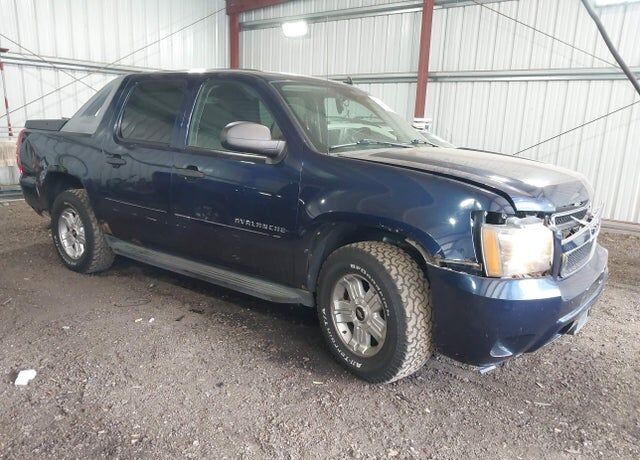 2010 CHEVROLET Avalanche