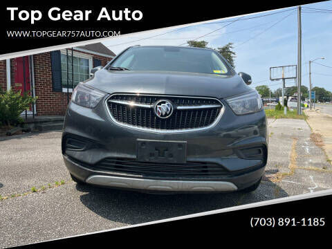 2018 BUICK Encore