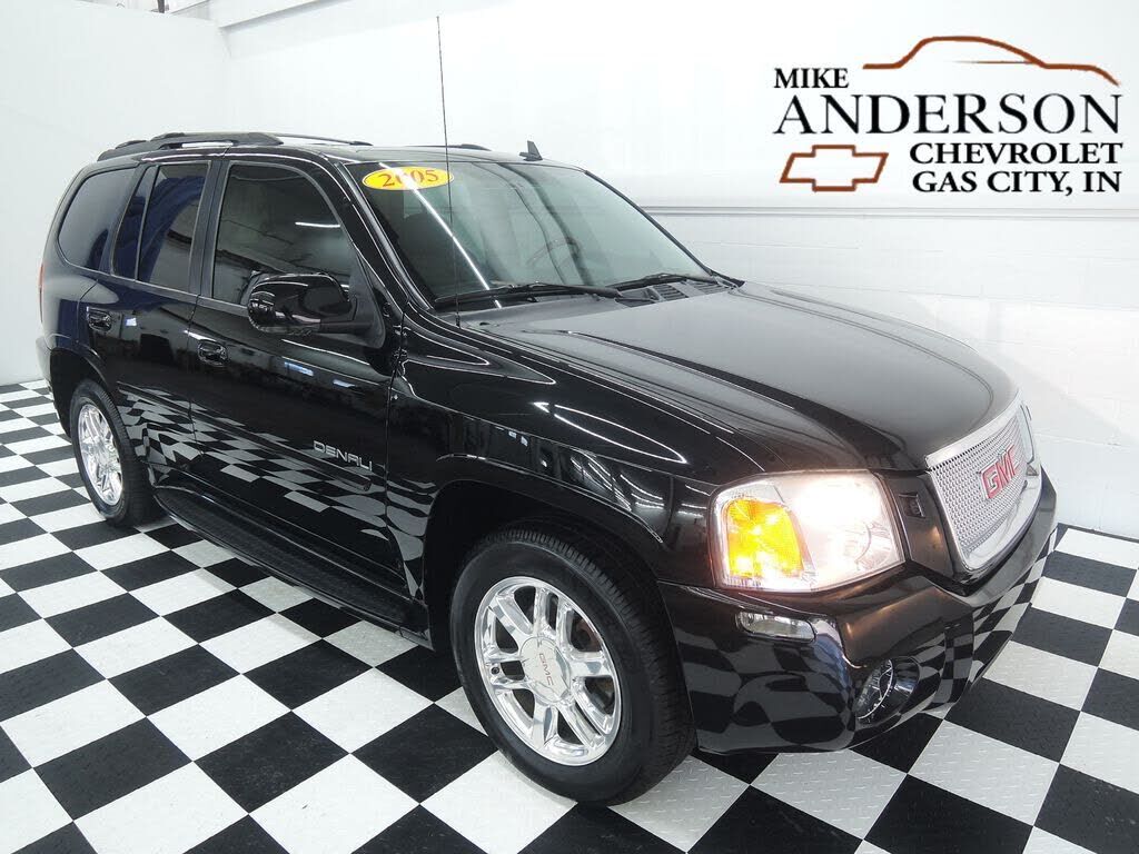 2007 GMC Envoy