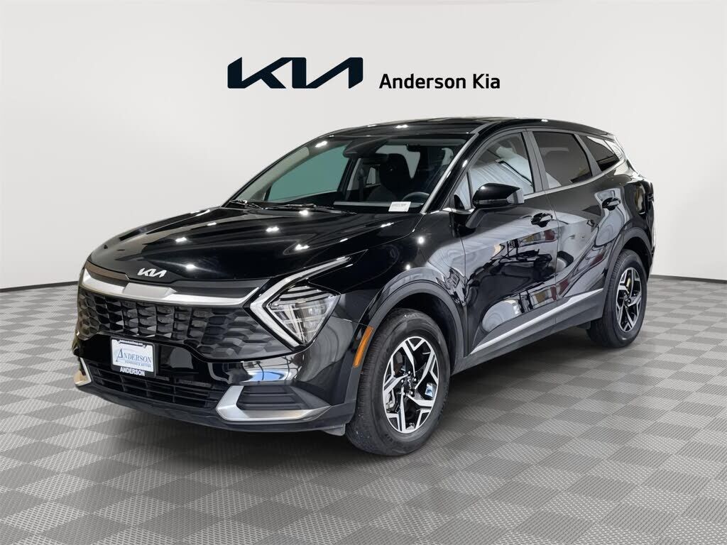 2025 KIA Sportage
