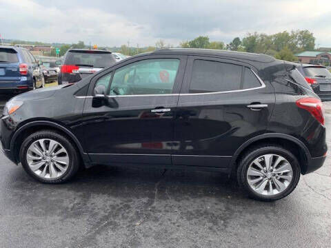 2017 BUICK Encore