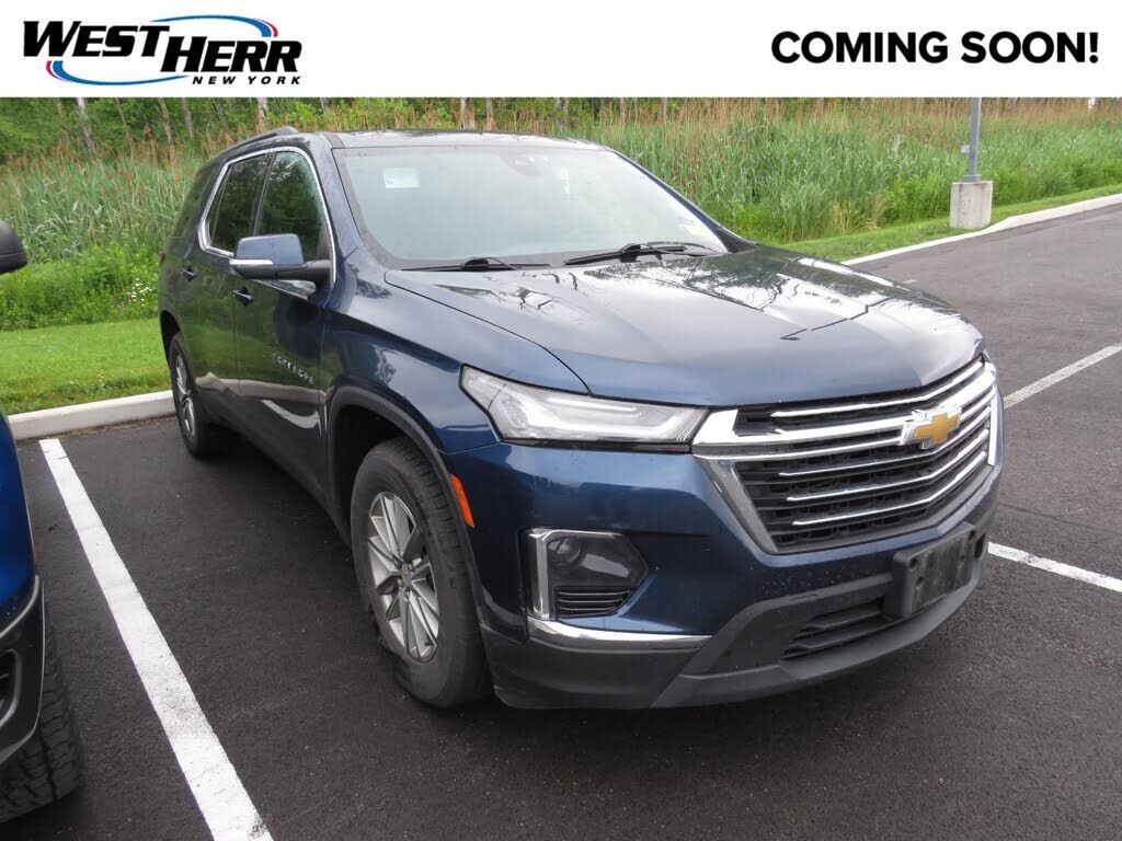 2023 CHEVROLET Traverse