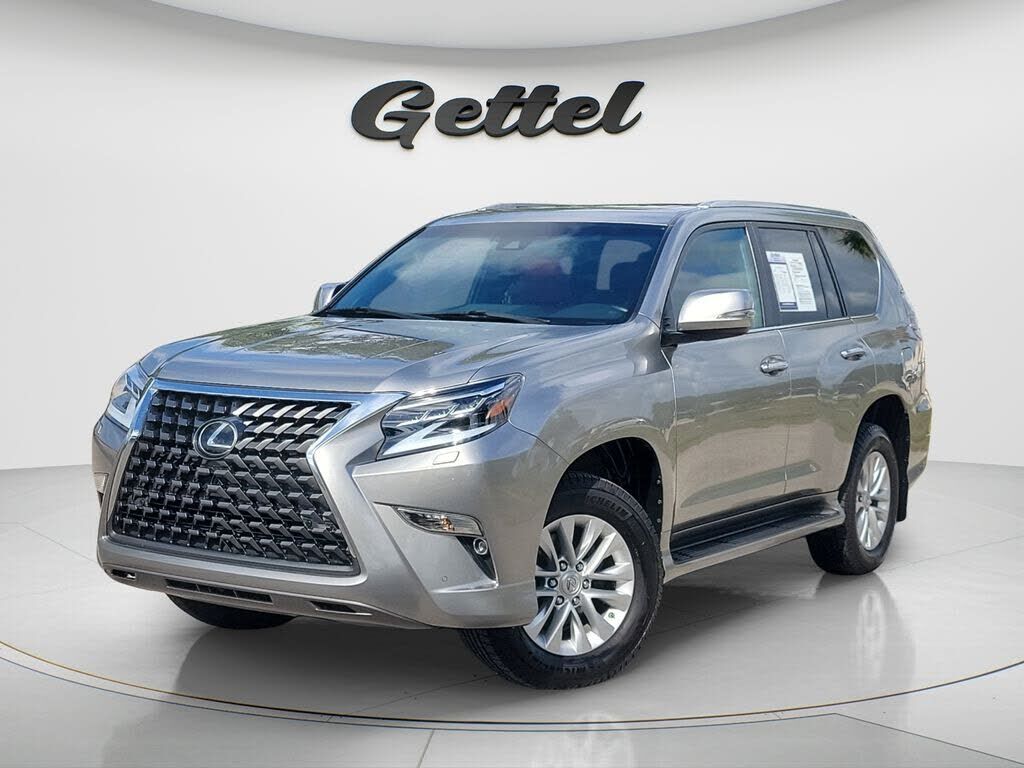 2021 LEXUS GX
