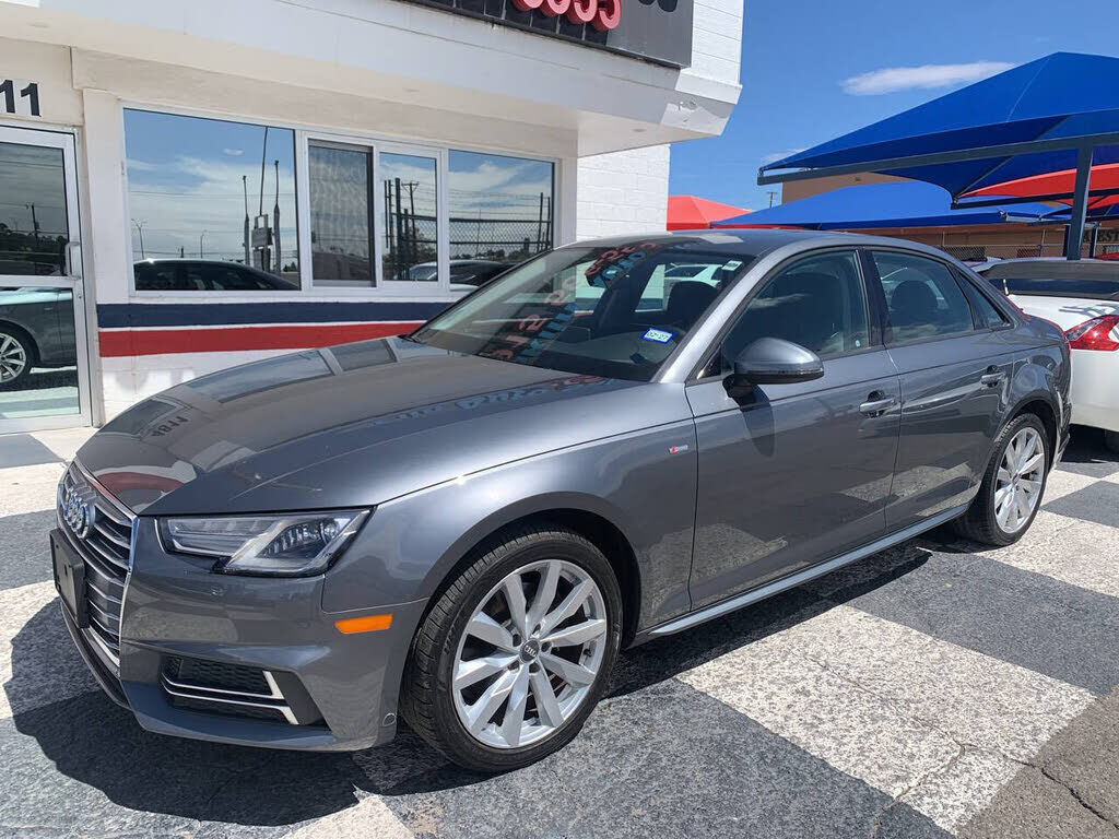 2018 Audi A4