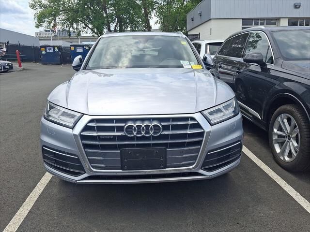 2020 Audi Q5