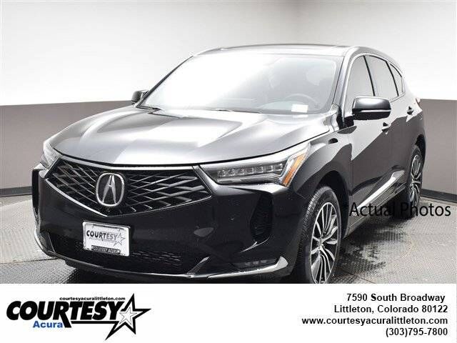 2026 ACURA RDX