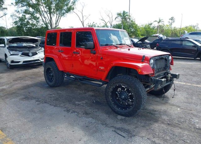 2015 JEEP Wrangler