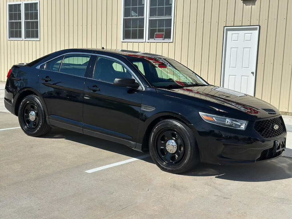 2016 FORD Taurus