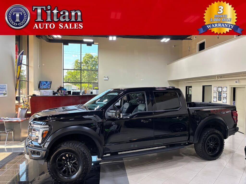 2025 FORD F-150