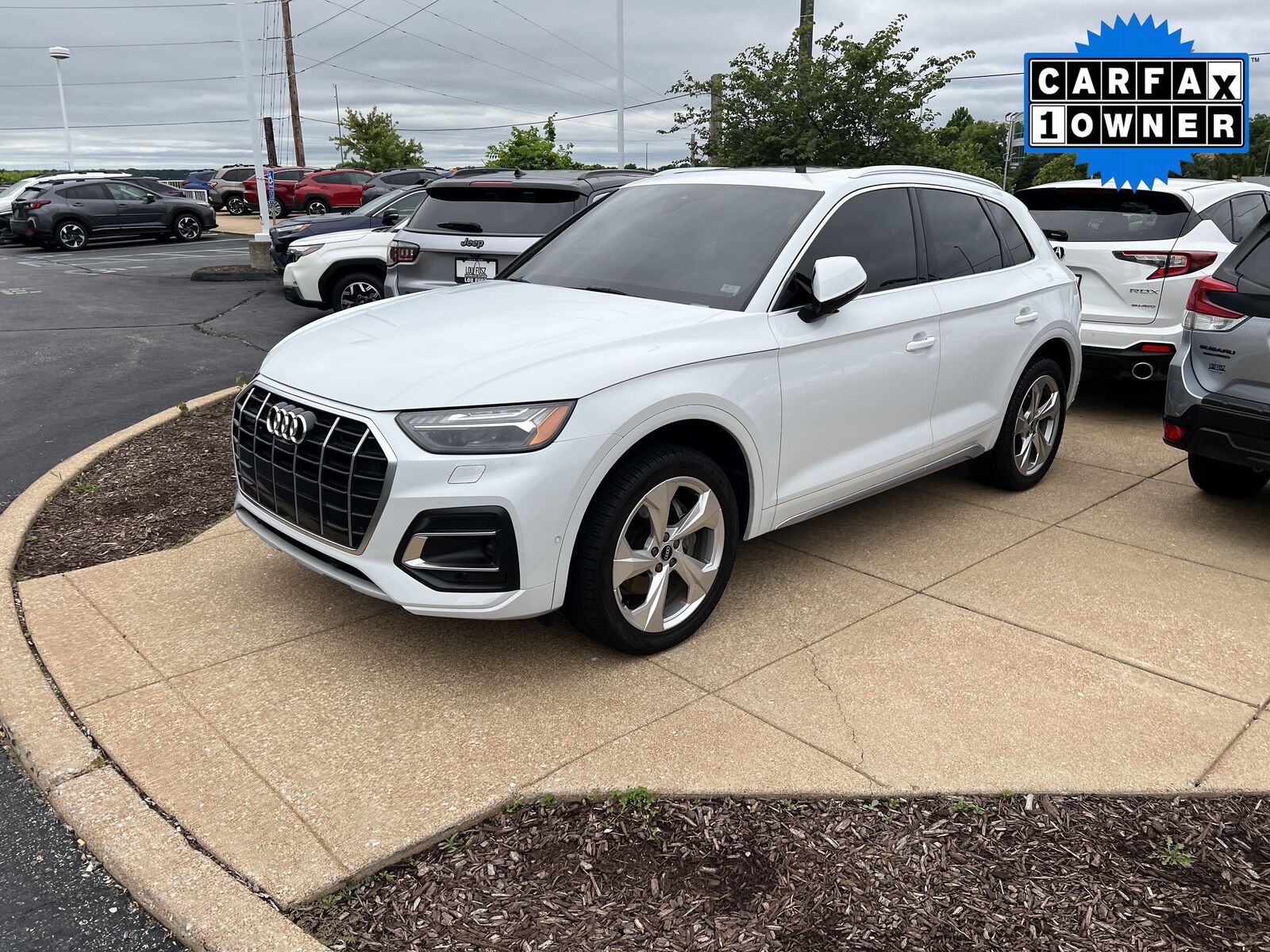 2021 Audi Q5