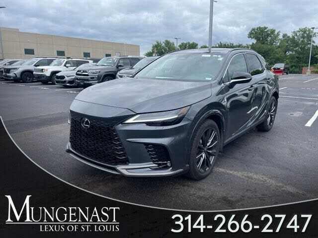 2024 LEXUS RX