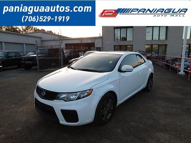 2012 KIA Forte