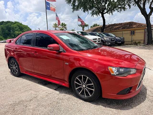 2015 MITSUBISHI Lancer
