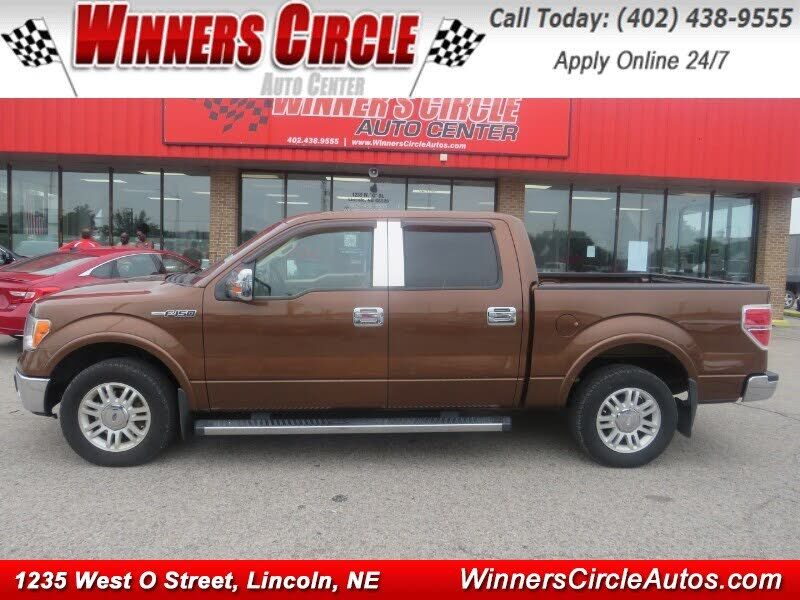 2011 FORD F-150
