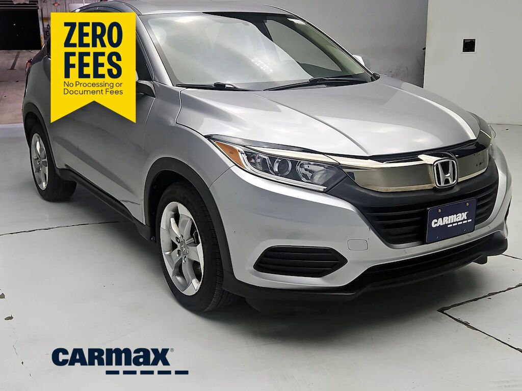 2019 HONDA HR-V