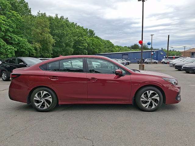 2023 SUBARU Legacy