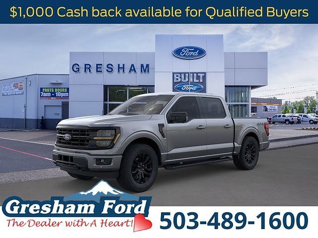 2026 FORD F-150