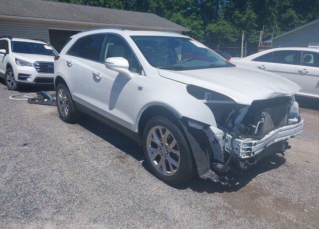 2021 CADILLAC XT5