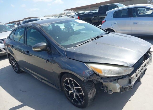 2016 FORD Focus