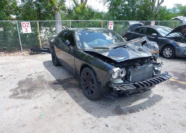 2018 DODGE Challenger