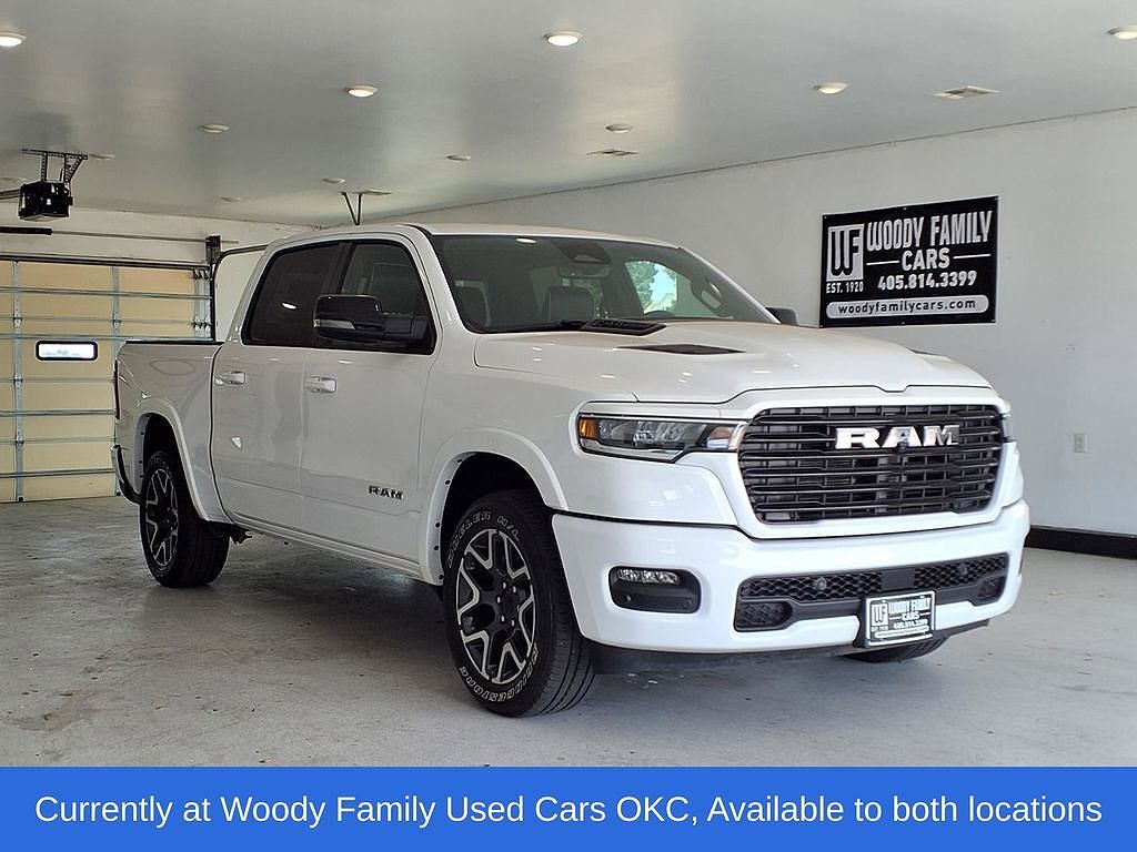 2025 RAM 1500