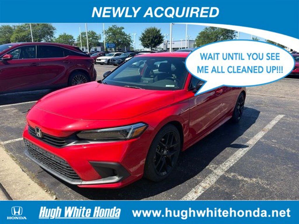 2024 HONDA Civic