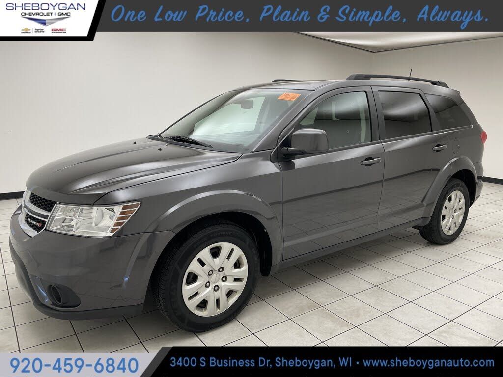 2019 DODGE Journey