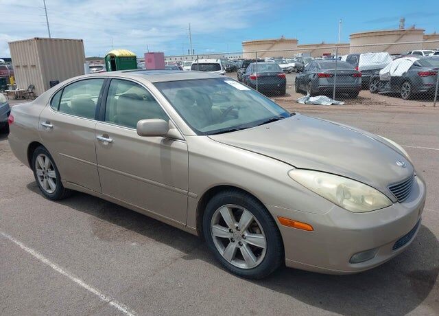 2005 LEXUS ES