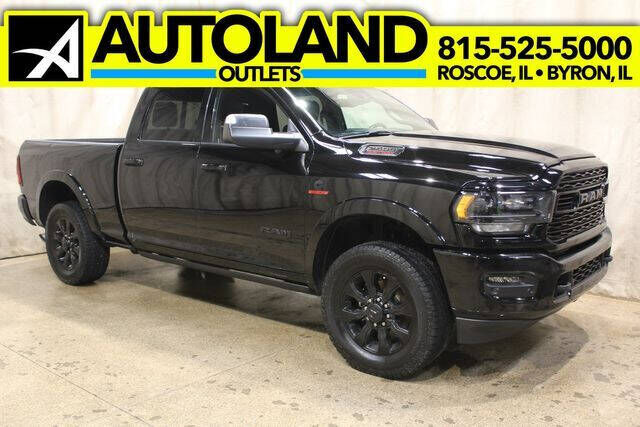 2020 RAM 2500