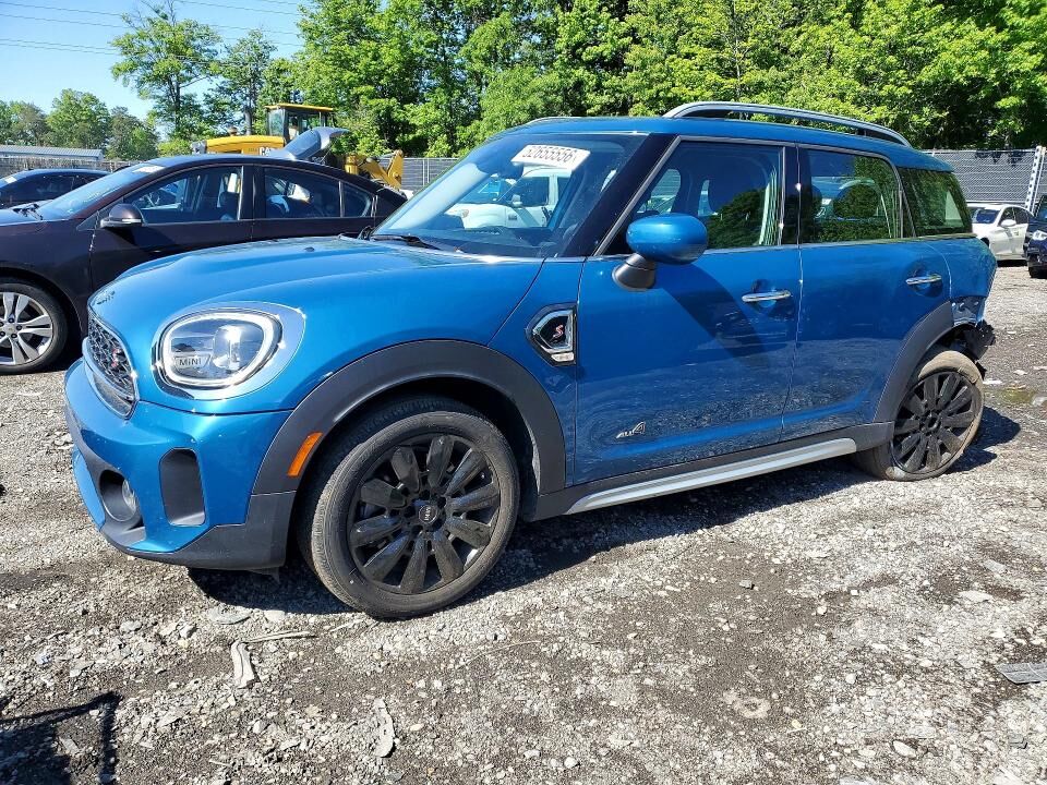 2024 MINI Countryman