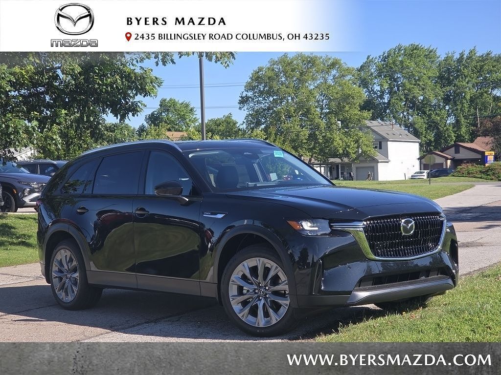 2026 MAZDA CX-90