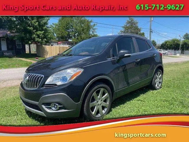 2016 BUICK Encore
