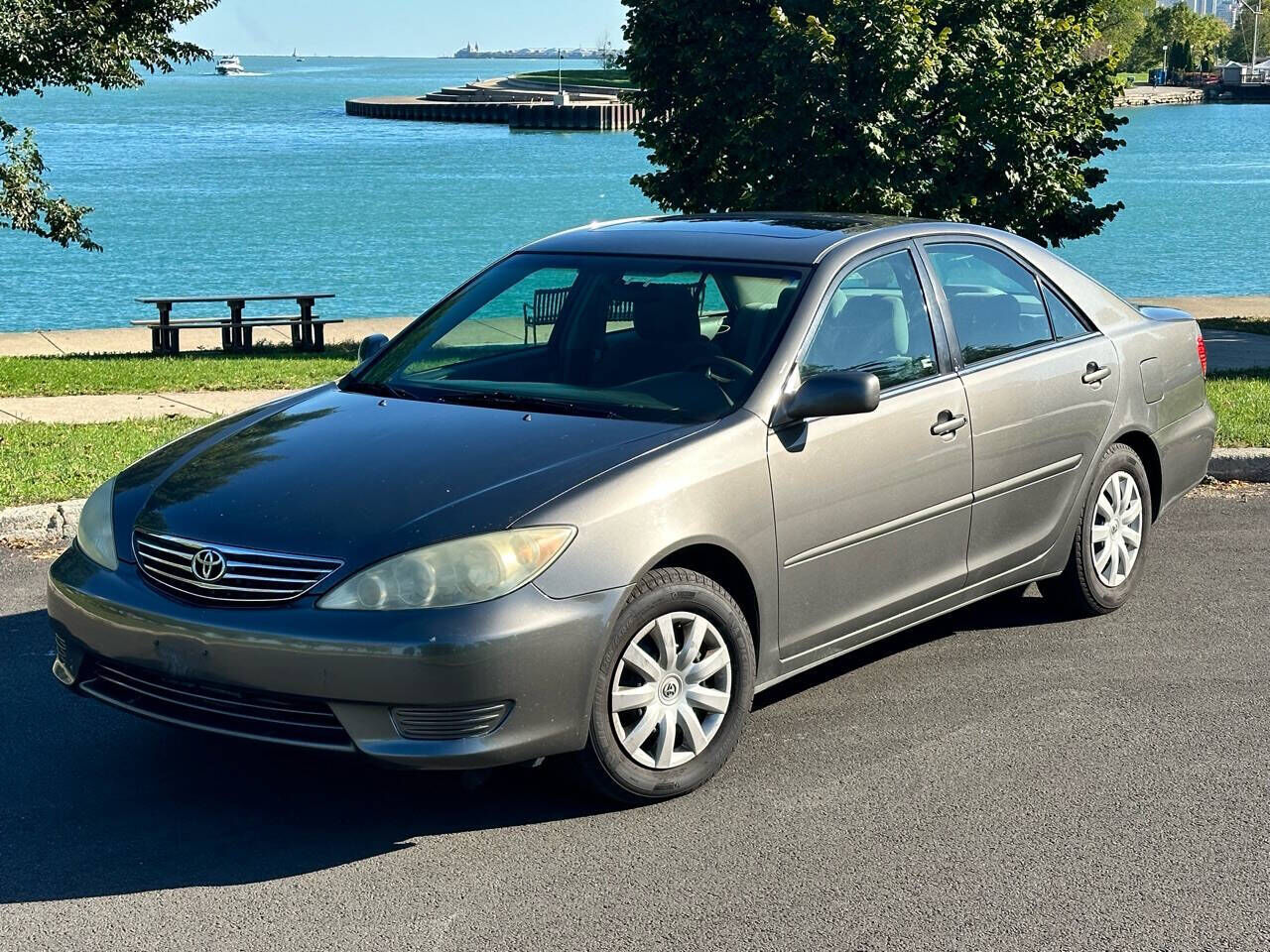 2005 TOYOTA Camry