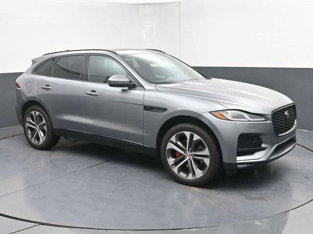 2022 JAGUAR F-Pace