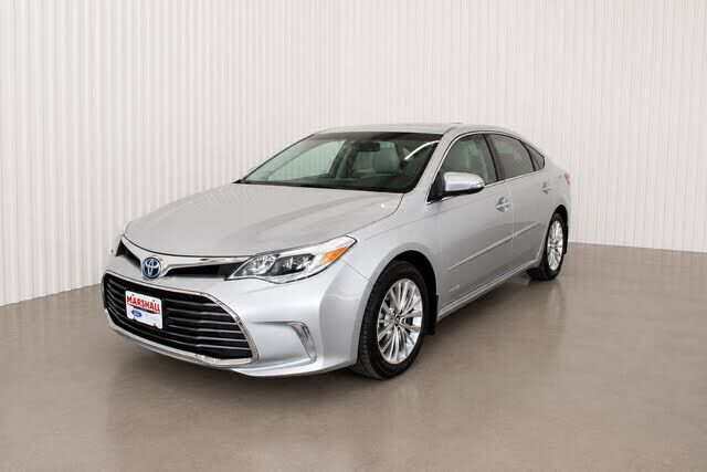 2018 TOYOTA Avalon