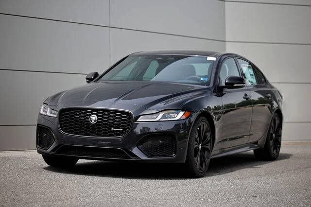 2024 JAGUAR XF