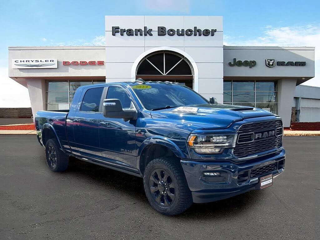 2024 RAM 2500