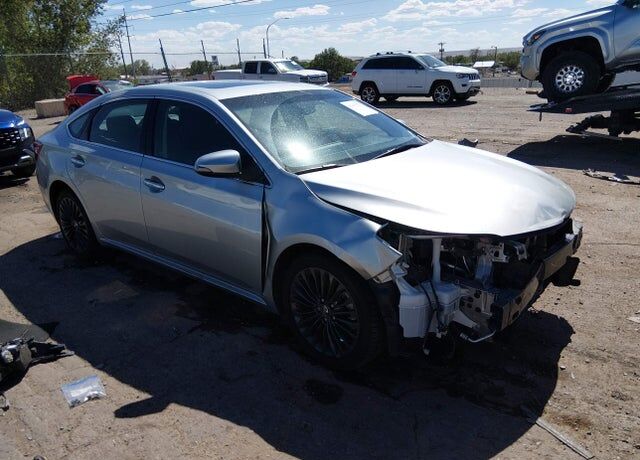 2016 TOYOTA Avalon