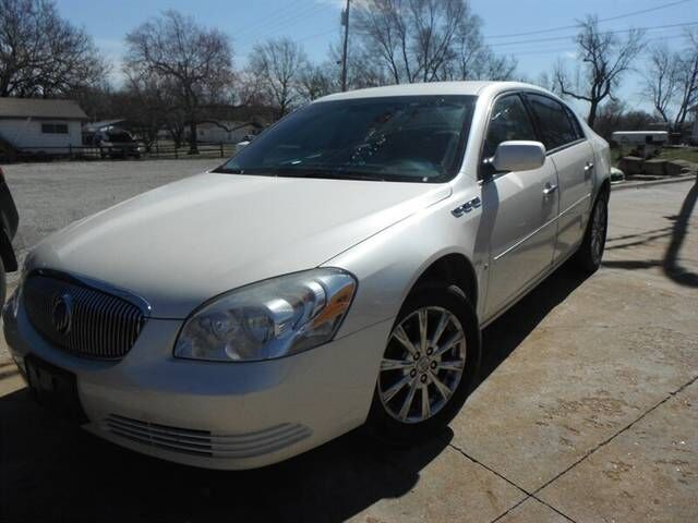 2009 BUICK Lucerne
