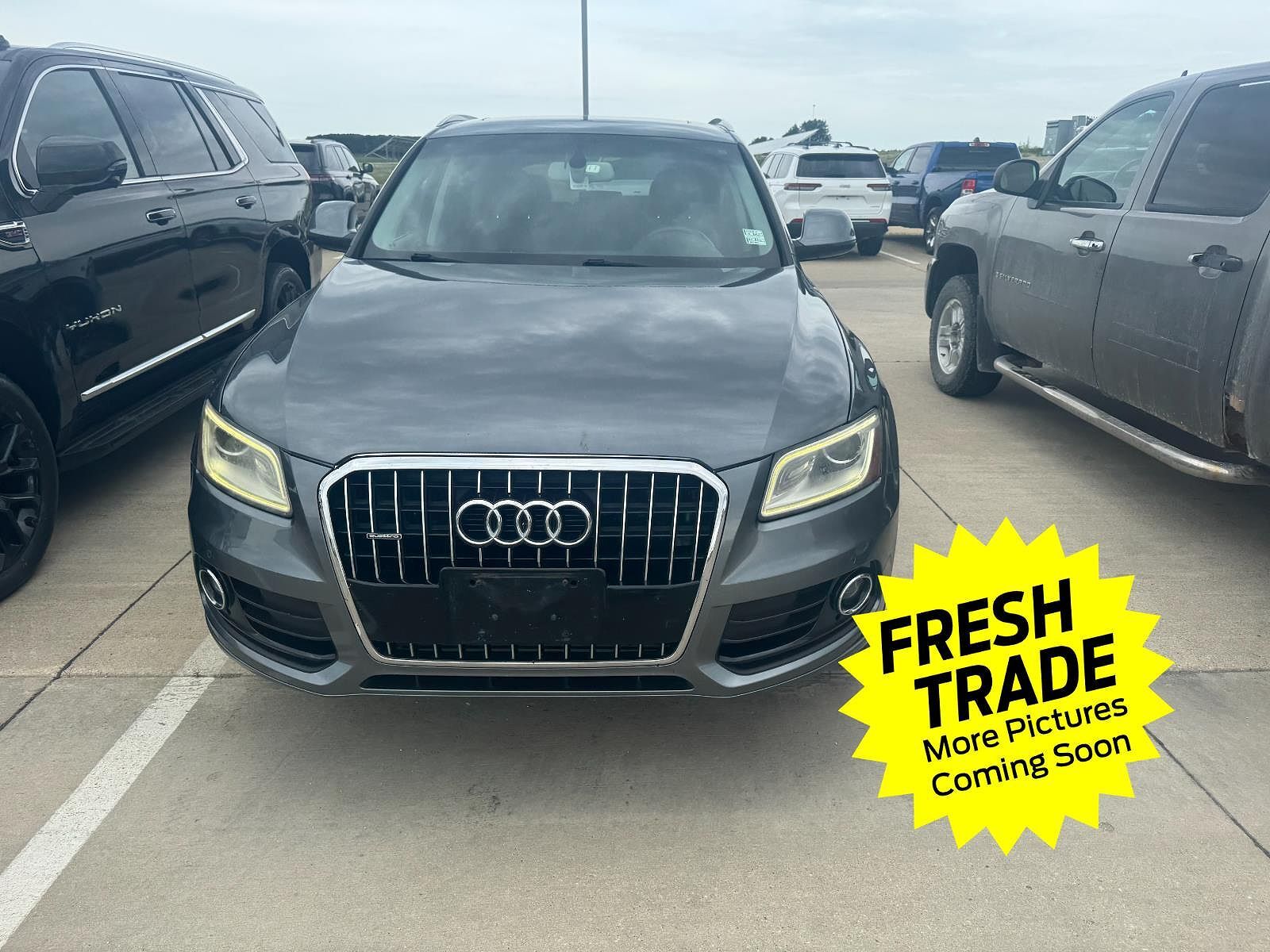 2013 Audi Q5
