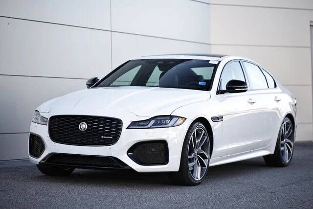 2024 JAGUAR XF