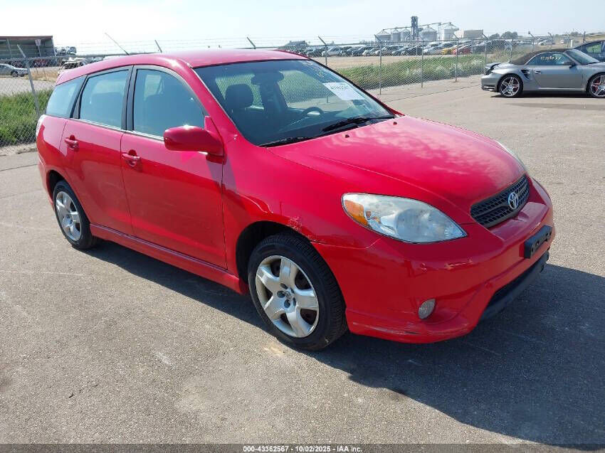 Toyota Corolla Matrix