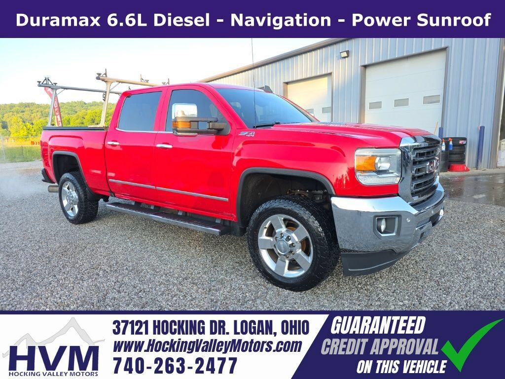 2016 GMC Sierra