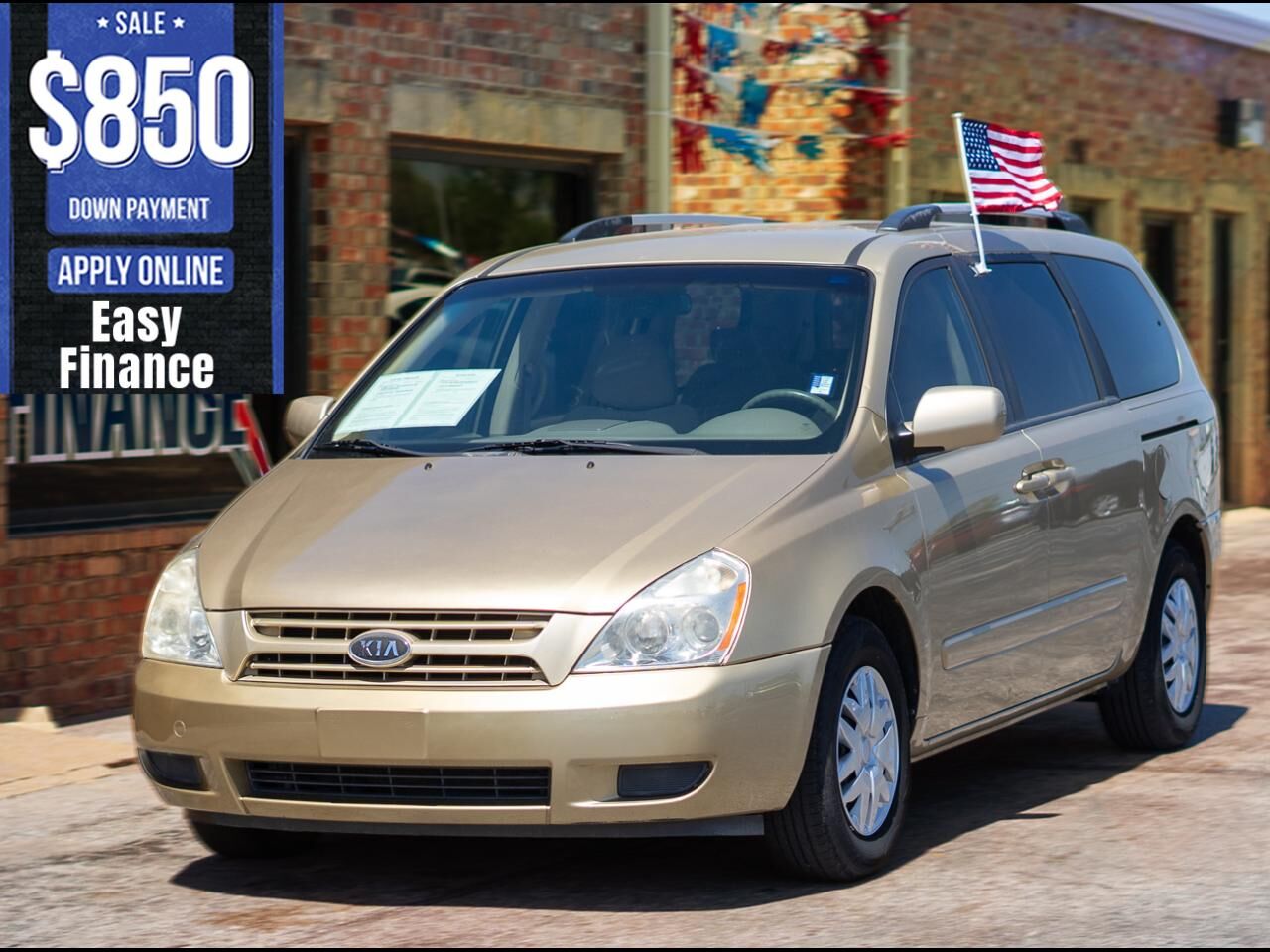 2010 KIA Sedona