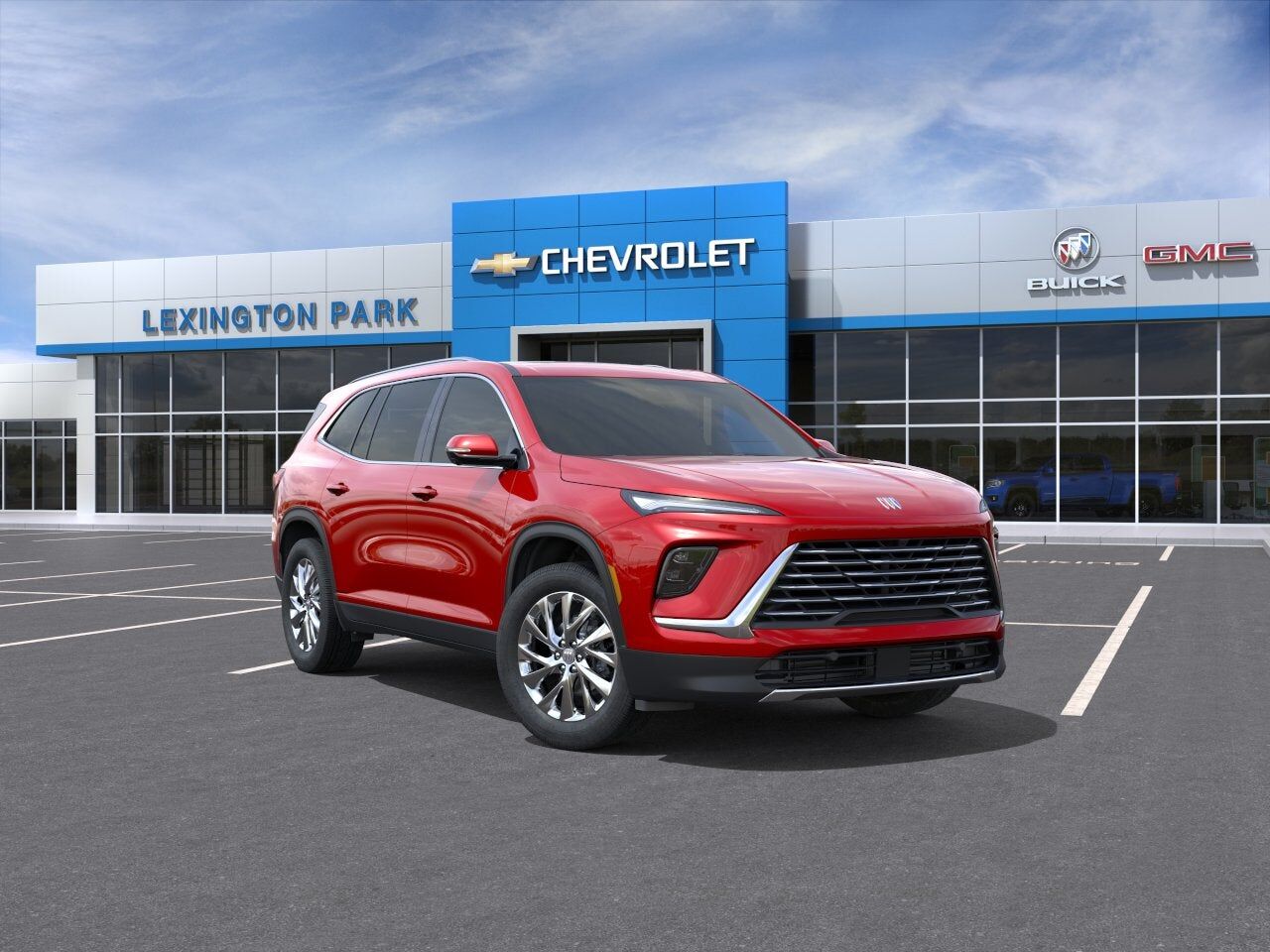 2026 BUICK Enclave