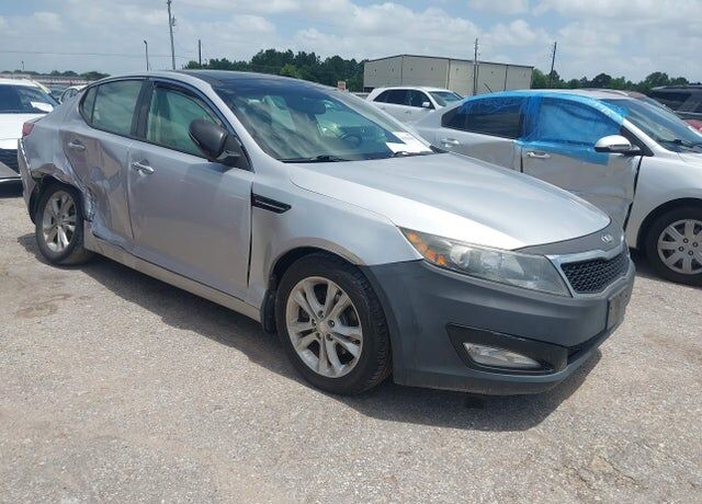 2013 KIA Optima