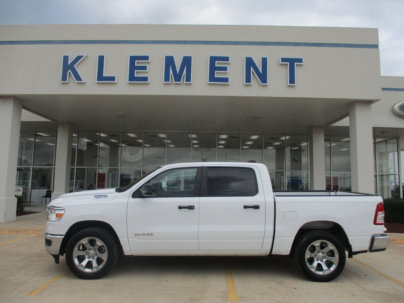 2023 RAM 1500