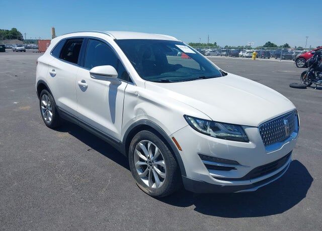 2019 LINCOLN MKC
