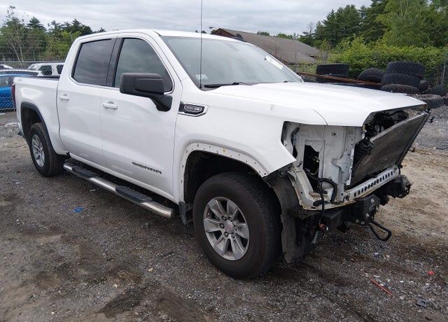 2021 GMC Sierra