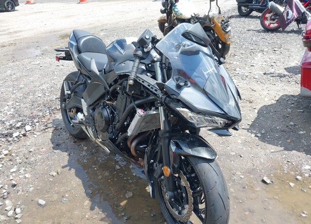 2026 KAWASAKI Ninja